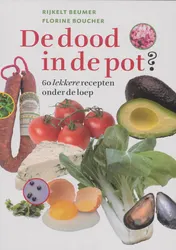 Omslag van De dood in de pot