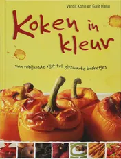 Omslag van Koken in kleur