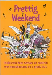 Omslag van Prettig Weekend