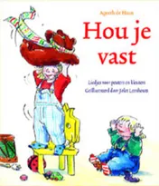 Omslag van Hou je vast