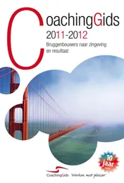 Omslag van CoachingGids 2011-2012