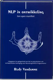 Omslag van NLP in ontwikkeling. Een open manifest