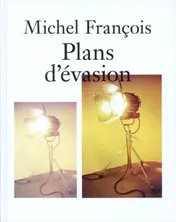 Omslag van Michel François Plans d'évasion