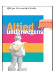 Omslag van Altied underwegens