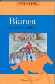 Omslag van Bianca en de Shetlanders
