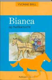 Omslag van Bianca op huifkartocht