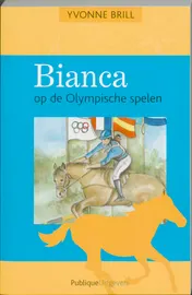 Omslag van Bianca op de Olympische Spelen