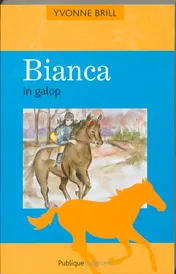 Omslag van Bianca in galop