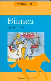 Omslag van Bianca op toernooi
