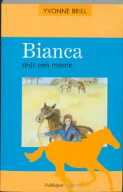 Omslag van Bianca redt een merrie