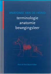 Omslag van Anatomie van de hond