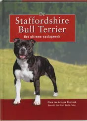 Omslag van De Staffordshire Bull Terrier