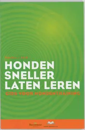 Omslag van Honden sneller laten leren