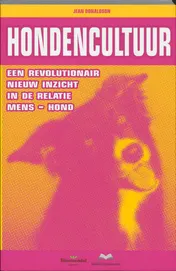 Omslag van Hondencultuur