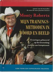Omslag van Mijn trainingsmethoden in woord en beeld