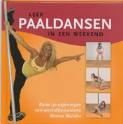 Omslag van Leer paaldansen in een weekend