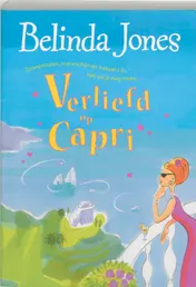 Omslag van Verliefd op Capri