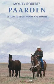 Omslag van Paarden: wijze lessen voor de mens