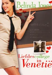 Omslag van Liefdescollege in Venetie