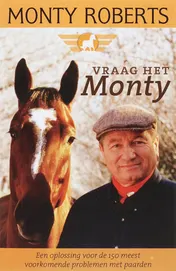Omslag van Vraag het aan Monty