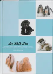 Omslag van De Shih Tzu