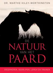 Omslag van De natuur van het paard