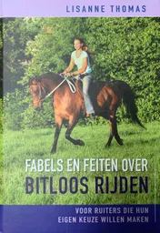 Omslag van Feiten en fabels over Bitloos Rijden