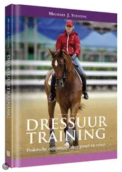 Omslag van Dressuurtraining