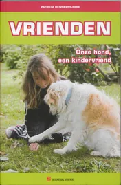 Omslag van Vrienden
