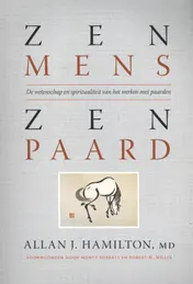 Omslag van Zen mens Zen paard