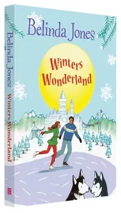 Omslag van Winters wonderland