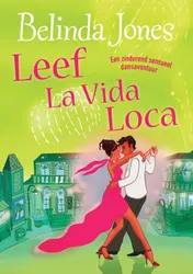 Omslag van Leef la vida loca