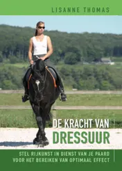 Omslag van De kracht van dressuur
