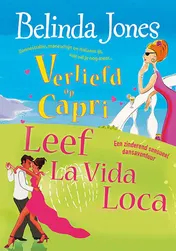 Omslag van Verliefd op Capri; Leef la vida loca