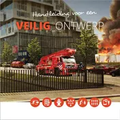 Omslag van Handleiding voor een veilig ontwerp
