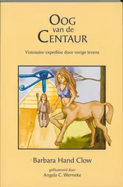 Omslag van 1 Oog van de Centaur