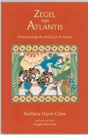 Omslag van Zegel van Atlantis