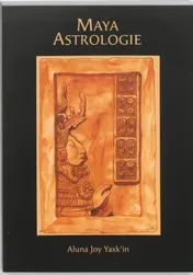 Omslag van Maya Astrologie