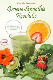 Omslag van Groene smoothie revolutie