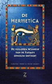 Omslag van De Hermetica
