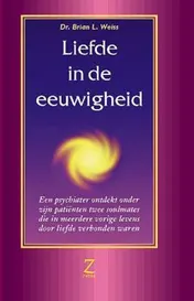 Omslag van Liefde in de eeuwigheid