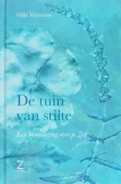 Omslag van De tuin van stilte