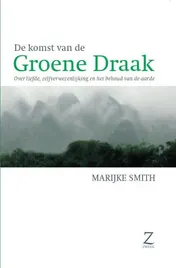 Omslag van De komst van de Groene Draak