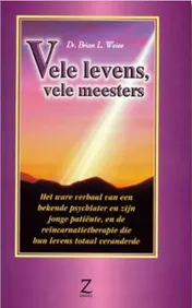 Omslag van Vele levens, vele meesters