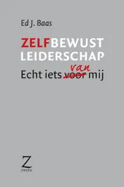 Omslag van Zelfbewust Leiderschap