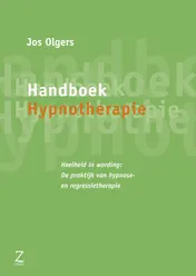 Omslag van Handboek hypnotherapie