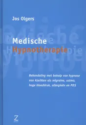 Omslag van Medische hypnotherapie
