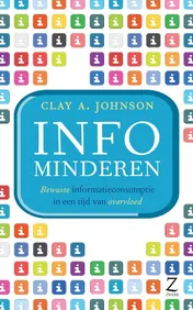Omslag van Infominderen
