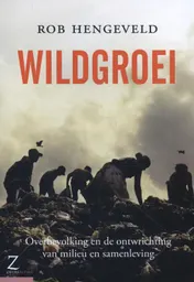 Omslag van Wildgroei