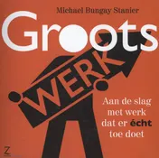 Omslag van Groots werk